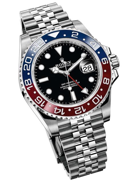 rolex gmt pepsi jubilee 2018 price|rolex pepsi jubilee 2023.